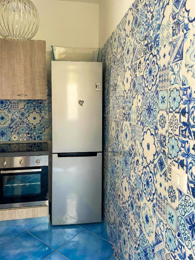 Marine Villa Vietri Ngoại thất bức ảnh